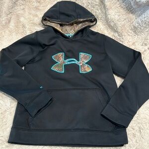 Under Armour hoodie